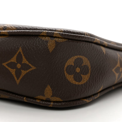 Louis Vuitton Monogram Pochette Accessories NM 8 of 8