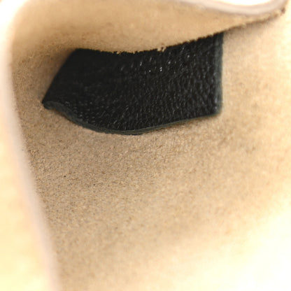 Chloe Grained Lambskin Mini Drew Shoulder Bag Black 7 of 13