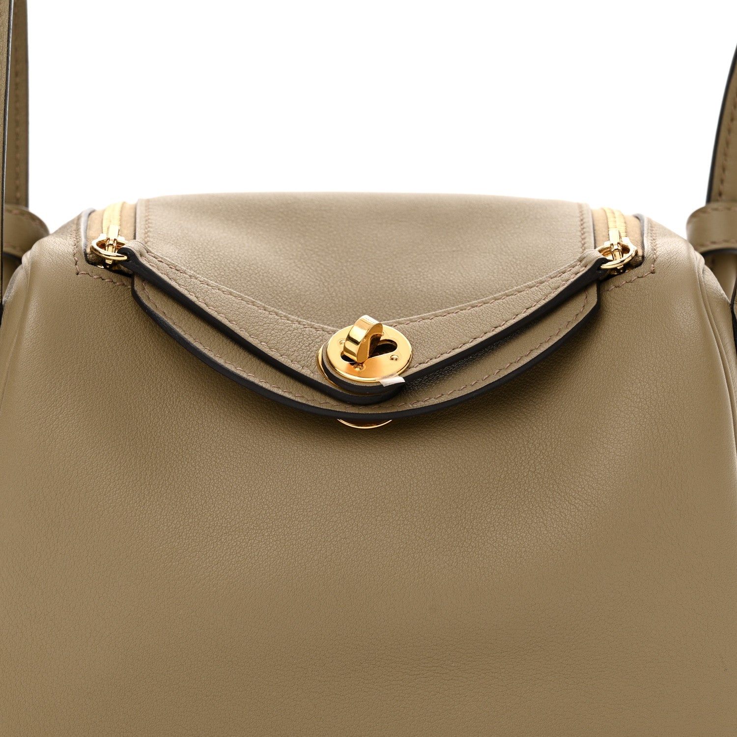 Hermes Swift Mini Lindy 20 Beige Marfa 8 of 11