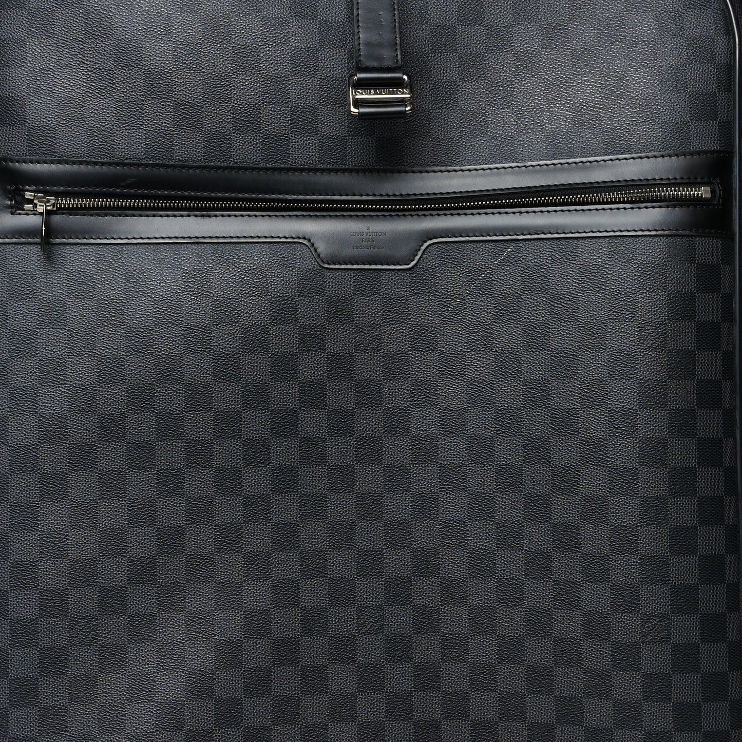 Damier Graphite Pegase 65
