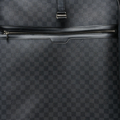 Louis Vuitton Damier Graphite Pegase 65 6 of 14