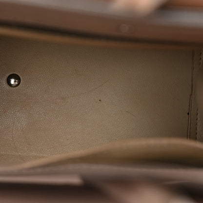 Givenchy Grained Calfskin Small Horizon Satchel Beige 12 of 12