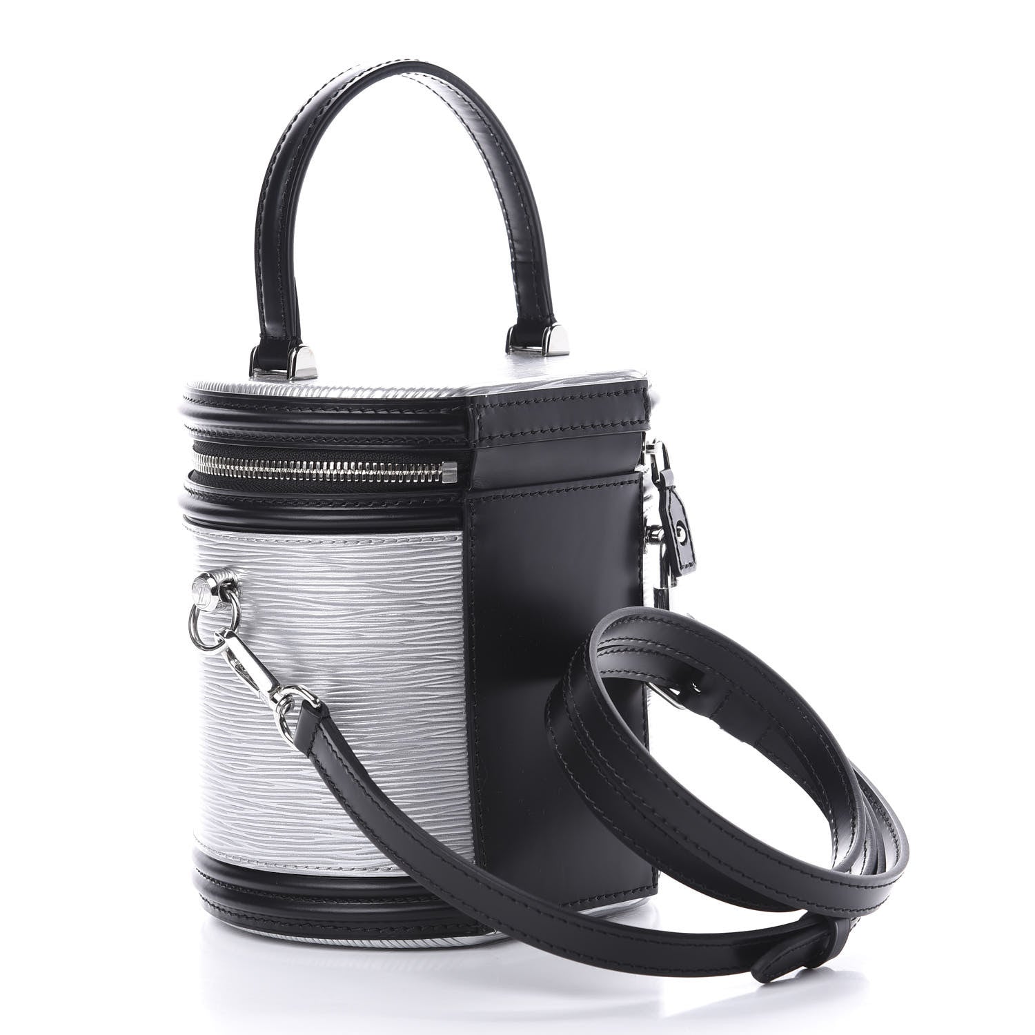 Louis Vuitton Epi Cannes Argent 4 of 11