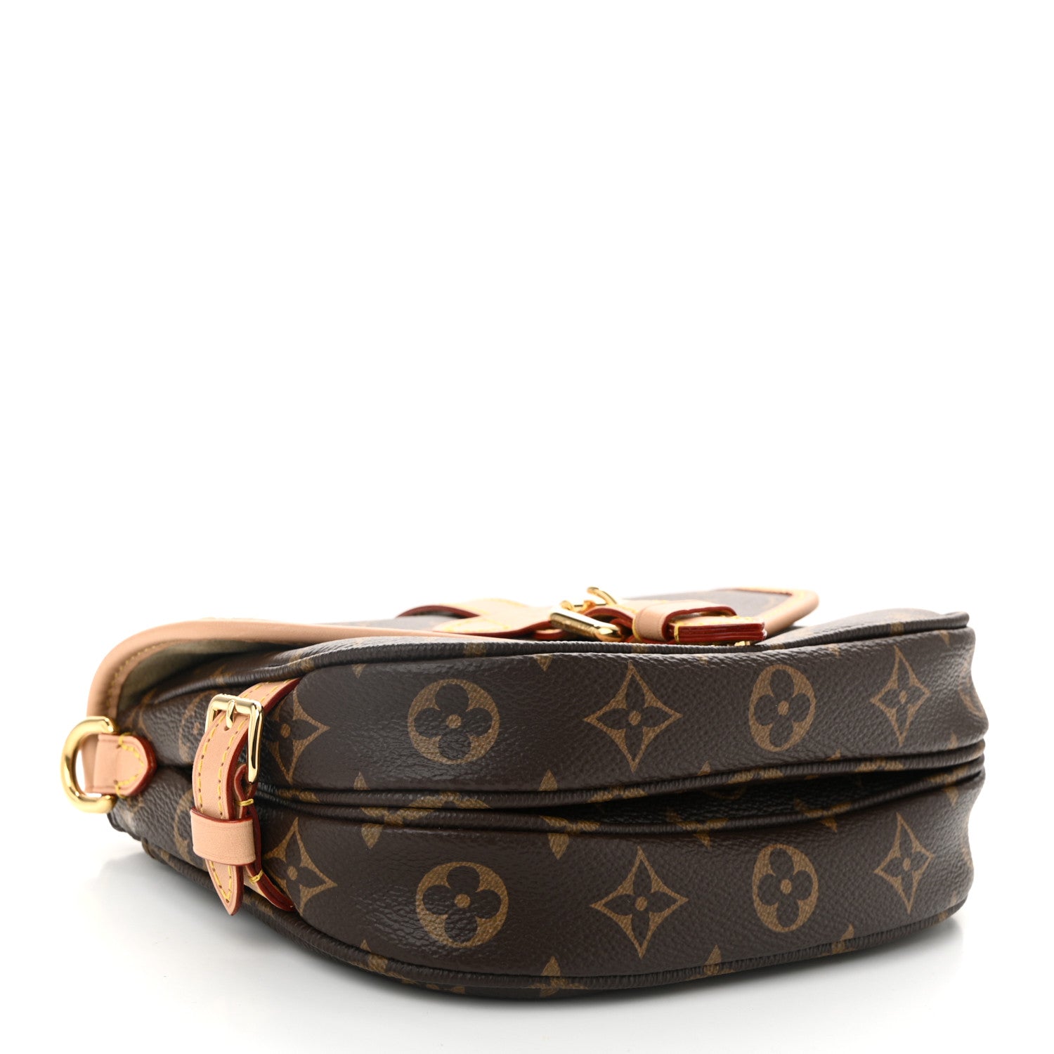 Louis Vuitton Monogram Saumur BB 4 of 10