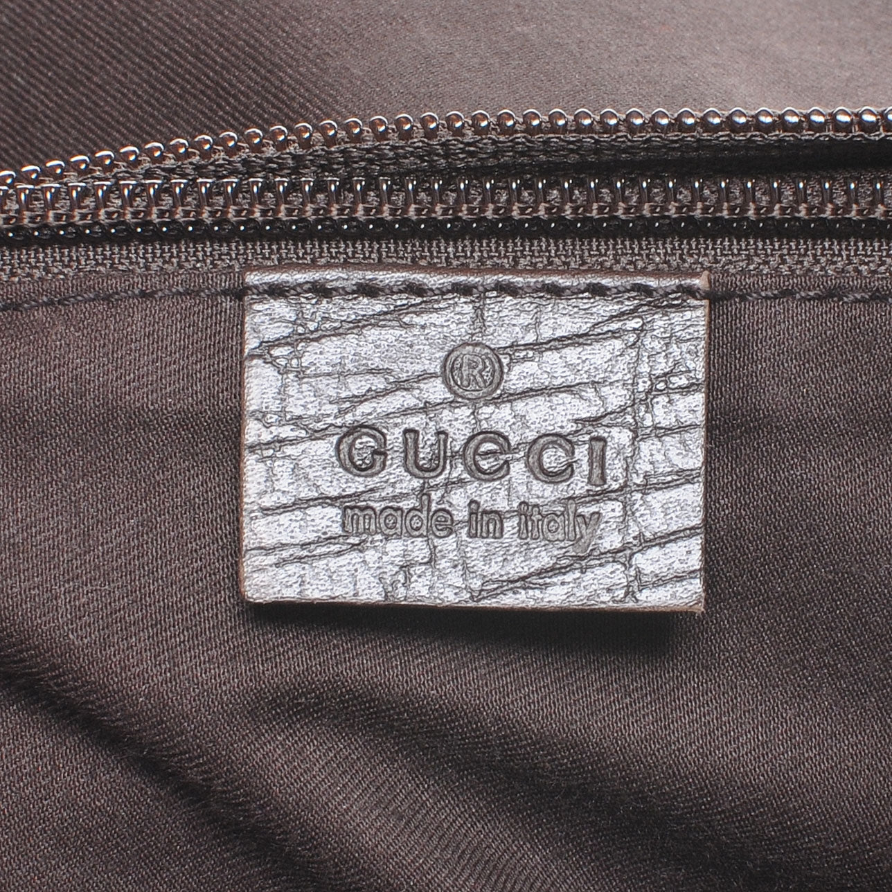 Gucci GG Plus Monogram Medium Carry On Duffle Trolley Brown 6 of 7