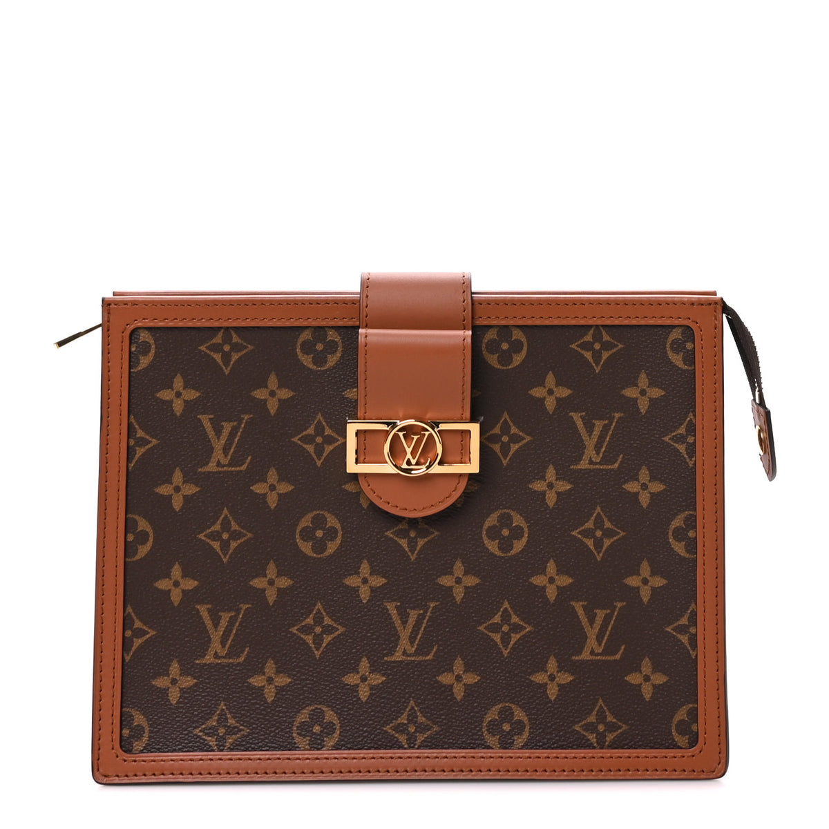 Louis Vuitton Monogram Pochette Dauphine 1 of 10