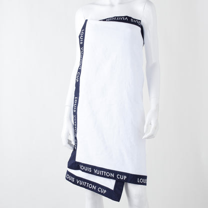 Louis Vuitton Cotton Cup Towel 2 of 3