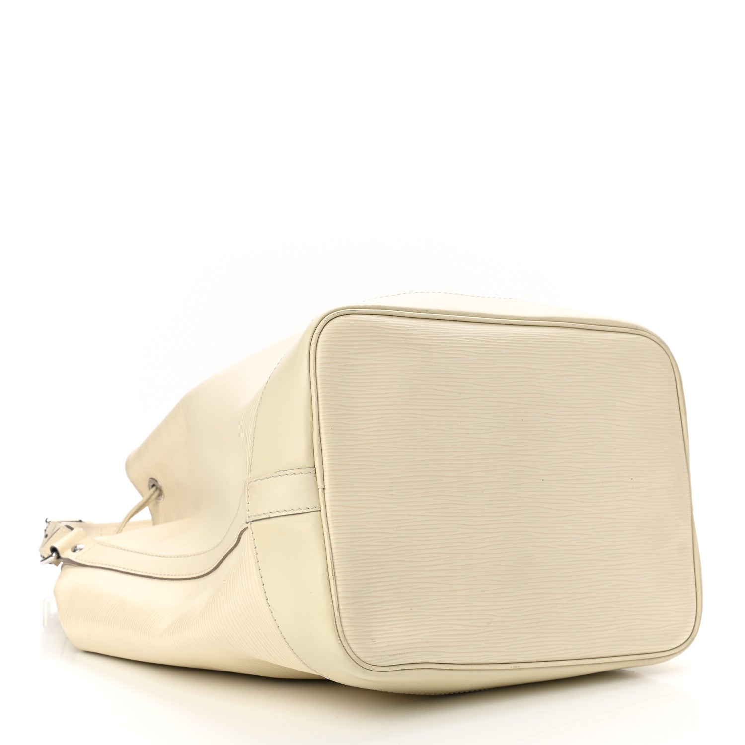 Louis Vuitton Epi Noe NM Ivory 4 of 15