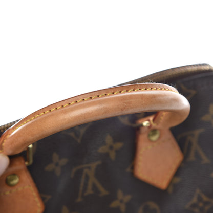 Louis Vuitton Monogram Speedy 25 8 of 15