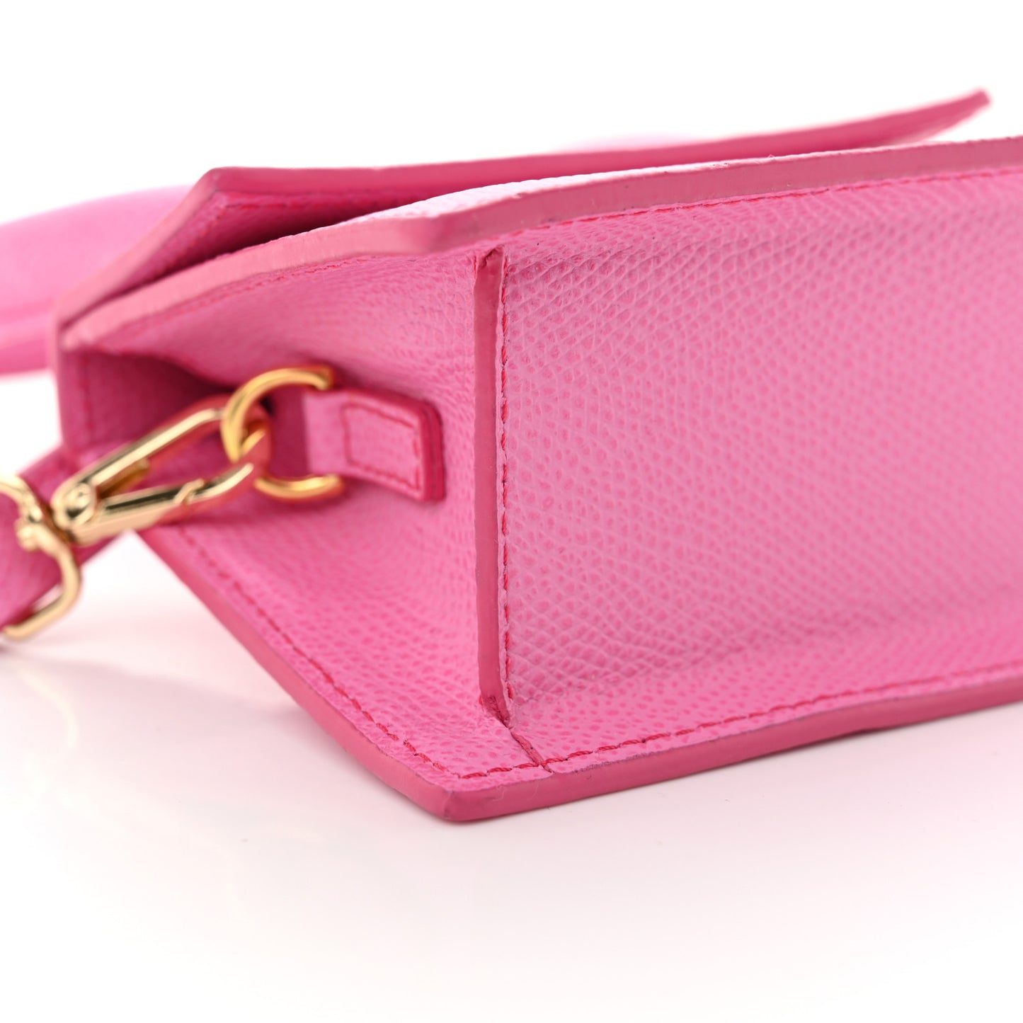 Grained Calfskin Le Chiquito Pink