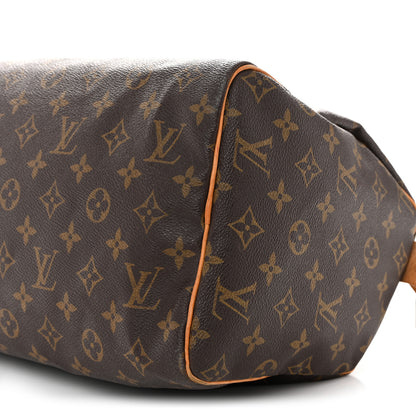 Louis Vuitton Monogram Speedy 30 8 of 15