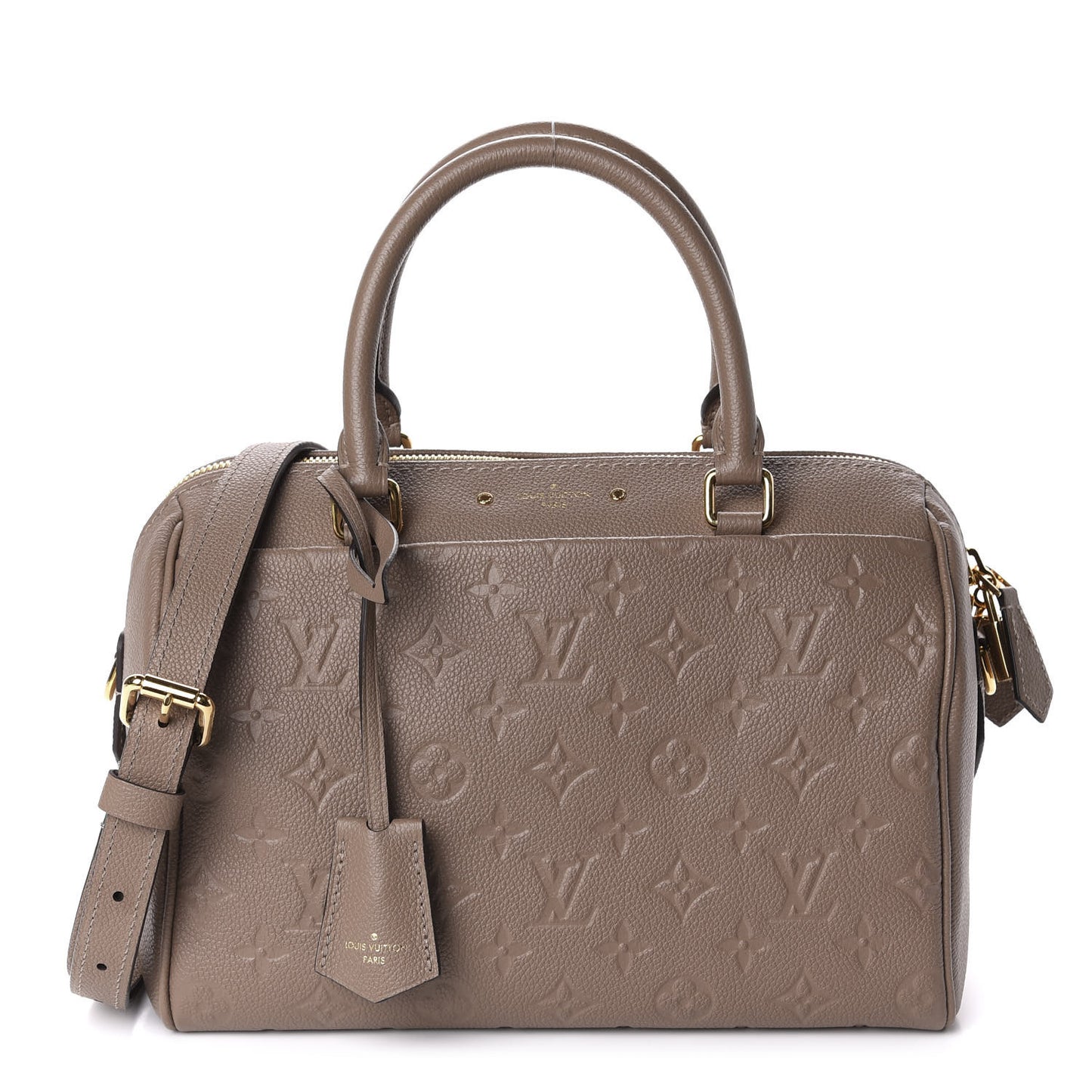 Empreinte Speedy Bandouliere 25 NM Taupe Glace