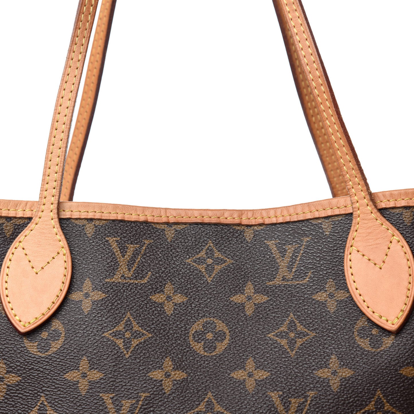 Monogram Neo Neverfull MM Cherry