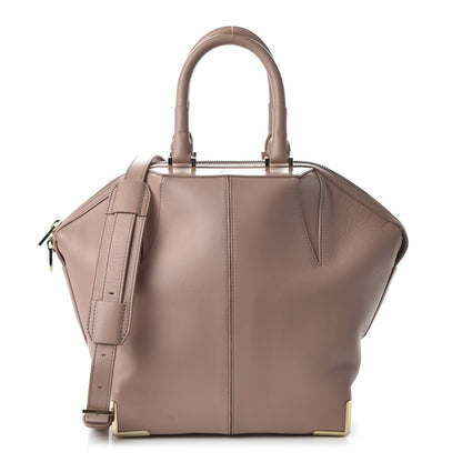 Alexander Wang Smooth Calfskin Small Emile Blush 1 of 11
