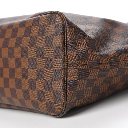 Louis Vuitton Damier Ebene Neverfull MM 8 of 10