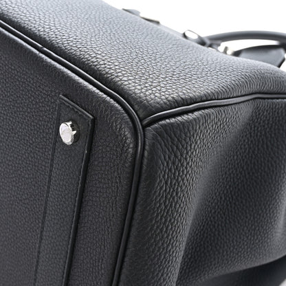 Hermes Togo HAC Birkin 40 Black 10 of 12
