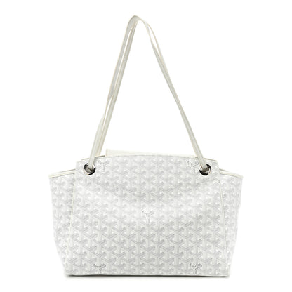 Goyard Goyardine Rouette PM White 1 of 9