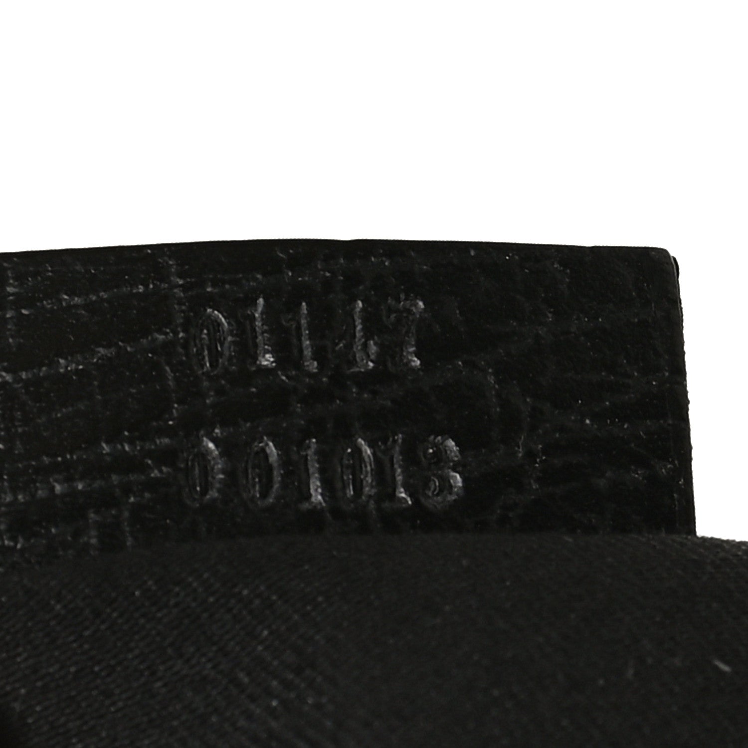 Gucci Denim Monogram Small Jackie O Hobo Black 6 of 17