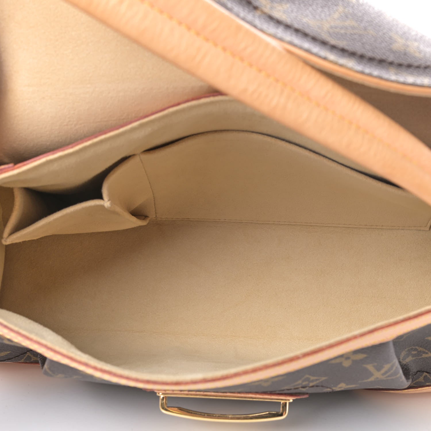 Louis Vuitton Monogram Beverly MM 4 of 7