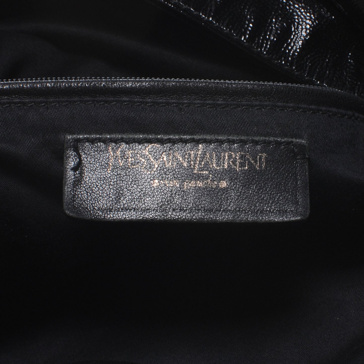 Patent Large Roady Hobo Black