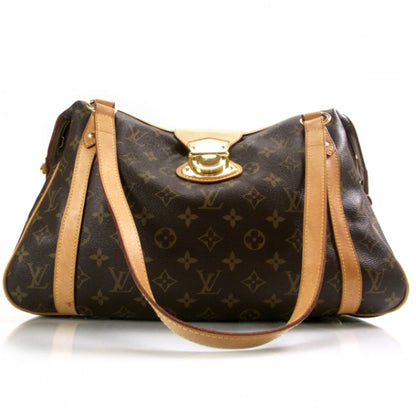 Louis Vuitton Monogram Stresa PM 1 of 9