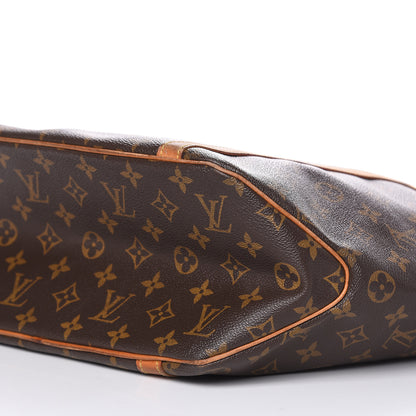 Louis Vuitton Monogram Sac Shopping Tote 9 of 17