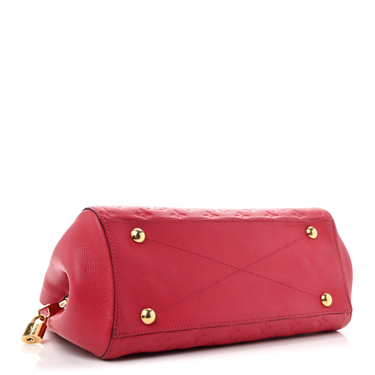 Louis Vuitton Empreinte Montaigne MM Dahlia 4 of 13