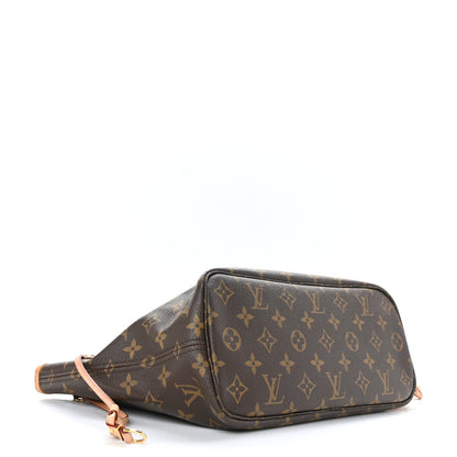 Louis Vuitton Monogram Neo Neverfull PM Pivoine 5 of 11