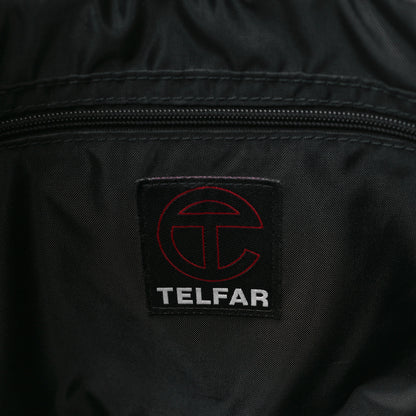 Telfar x EASTPAK Tactical Nylon Medium Shopper Black 6 of 10