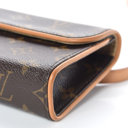 Louis Vuitton Monogram Pochette Florentine S 10 of 11