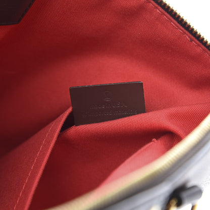 Louis Vuitton Damier Ebene Siena PM 7 of 13
