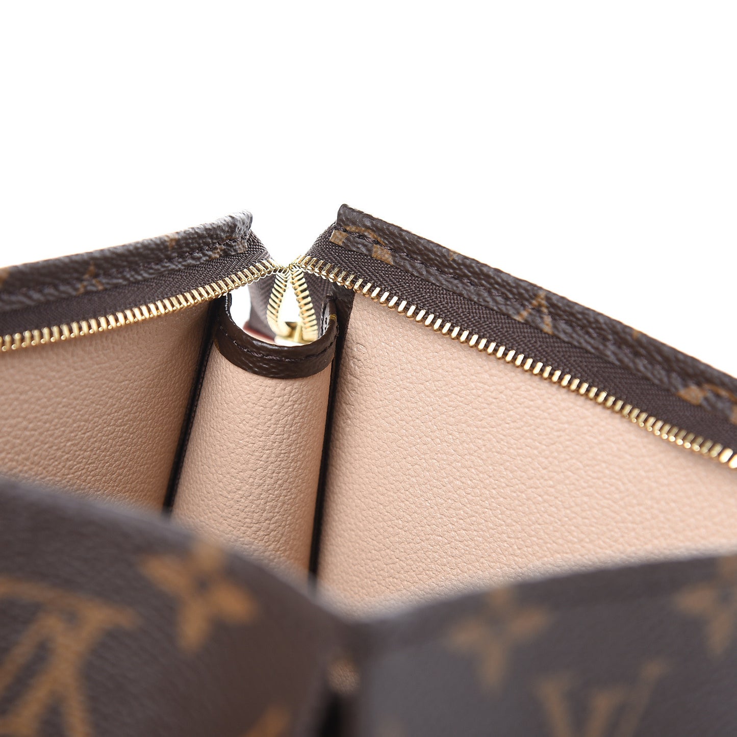 Monogram Toiletry Pouch 26