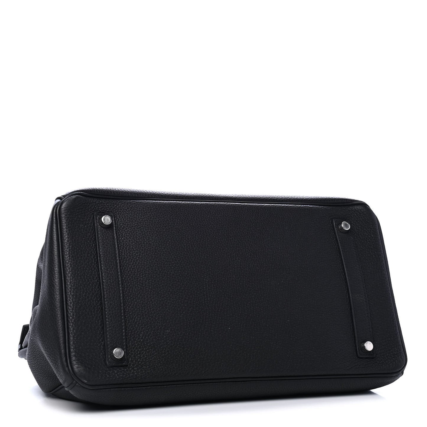 Togo Birkin 35 Black