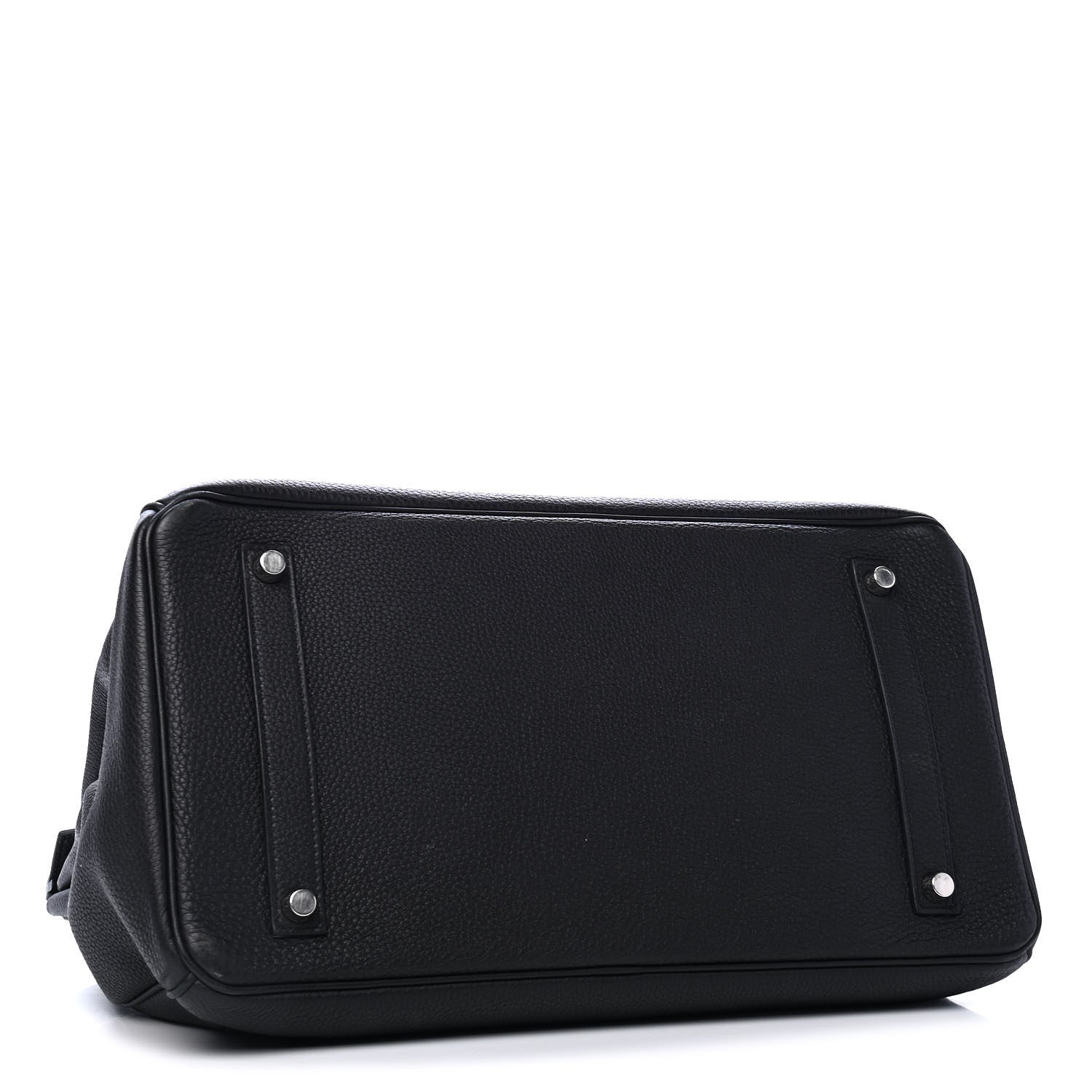 Hermes Togo Birkin 35 Black 3 of 6