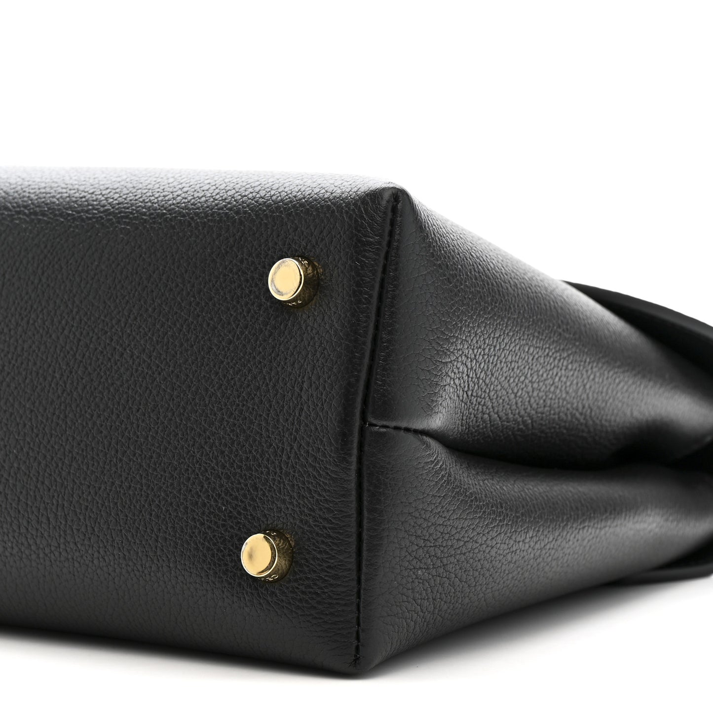 Supple Calfskin Medium Nino Black