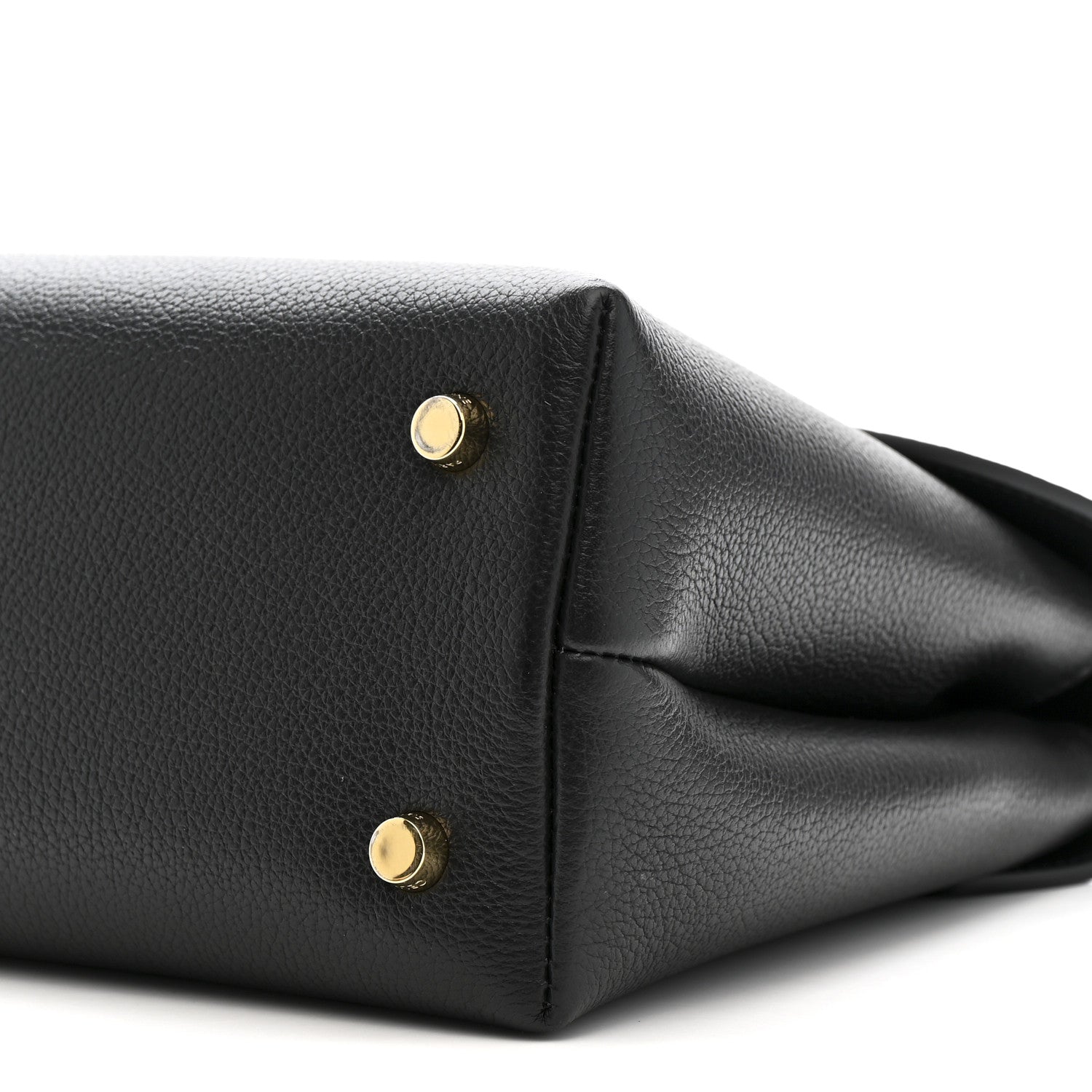 Celine Supple Calfskin Medium Nino Black 9 of 9