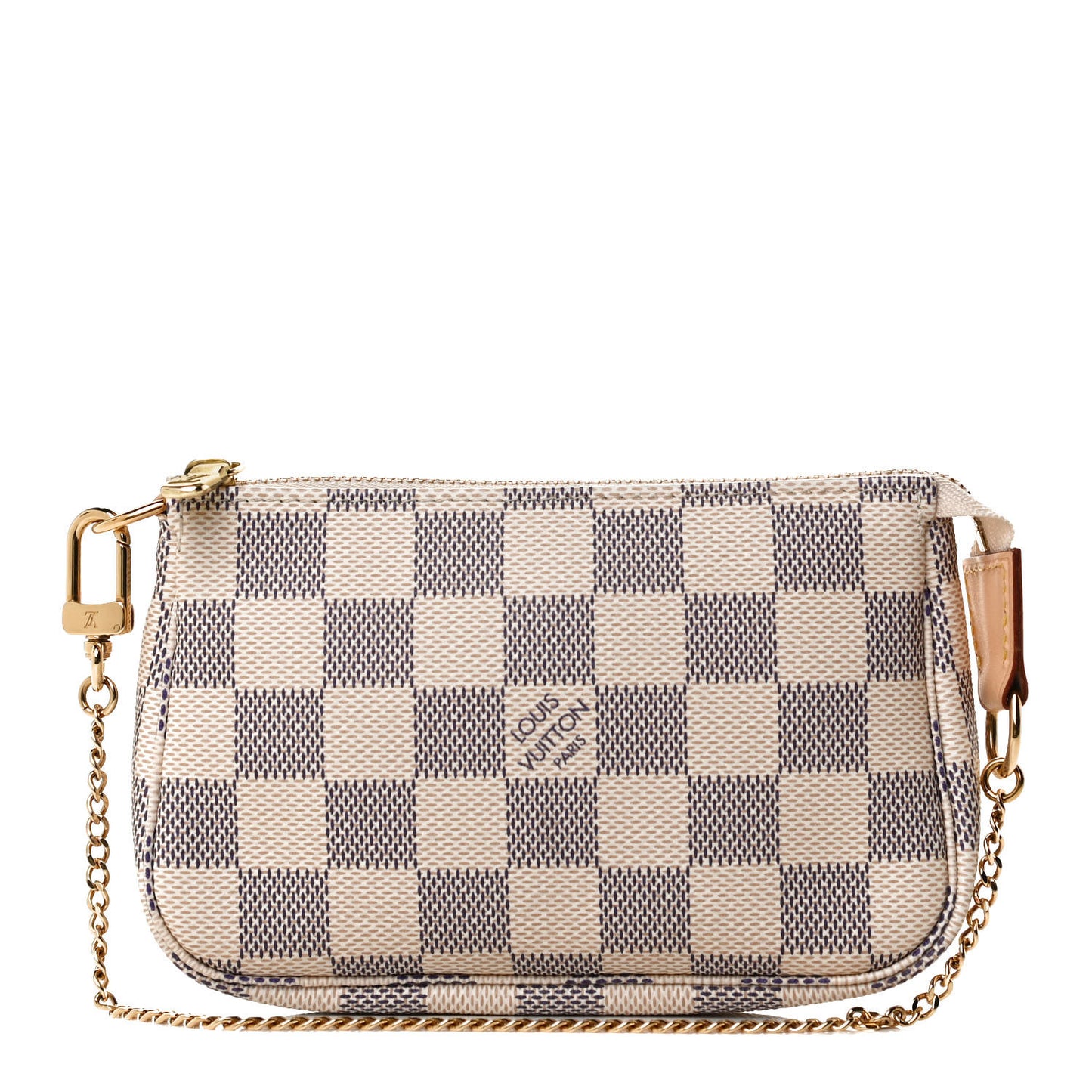 Damier Azur Mini Pochette Accessories