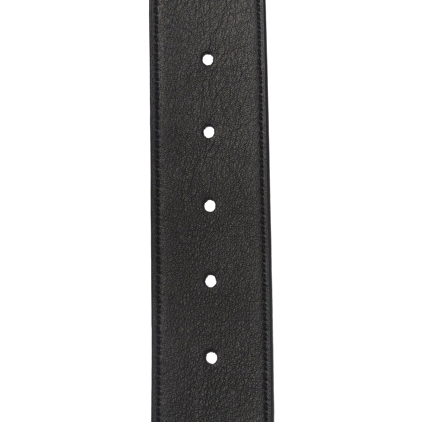 Monogram 40mm LV Shape Belt 95 38 White