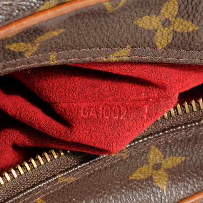 Louis Vuitton Monogram Croissant GM 7 of 7