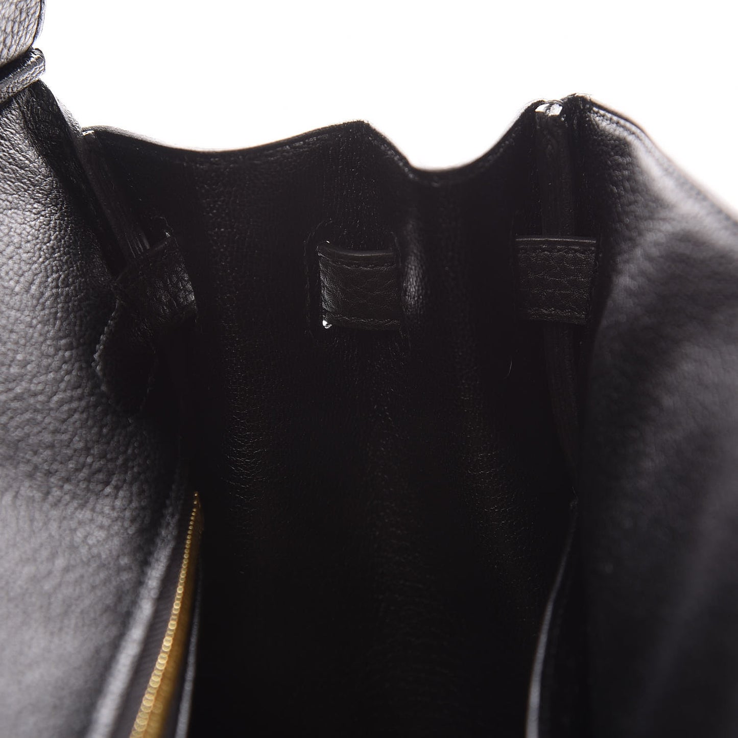 Togo Birkin 25 Black