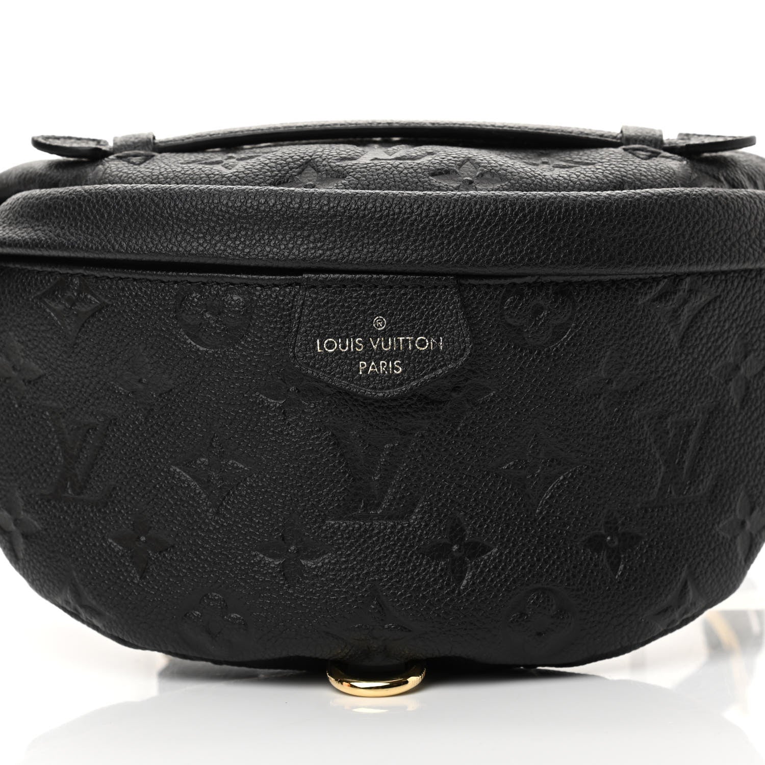 Louis Vuitton Empreinte BumBag Black 7 of 10