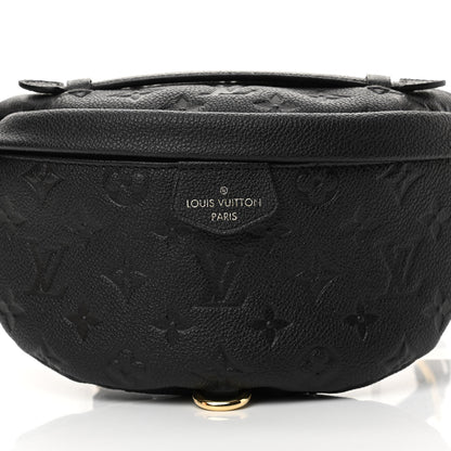 Louis Vuitton Empreinte BumBag Black 7 of 10