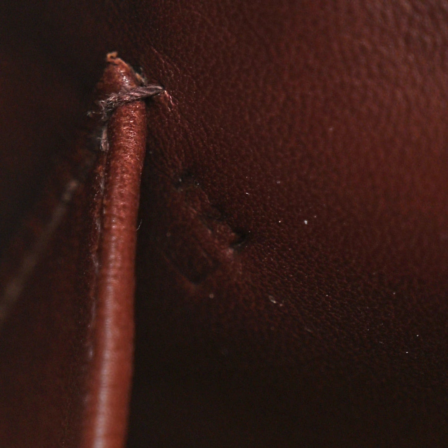 Evergrain Polochon 38 Bag Havane