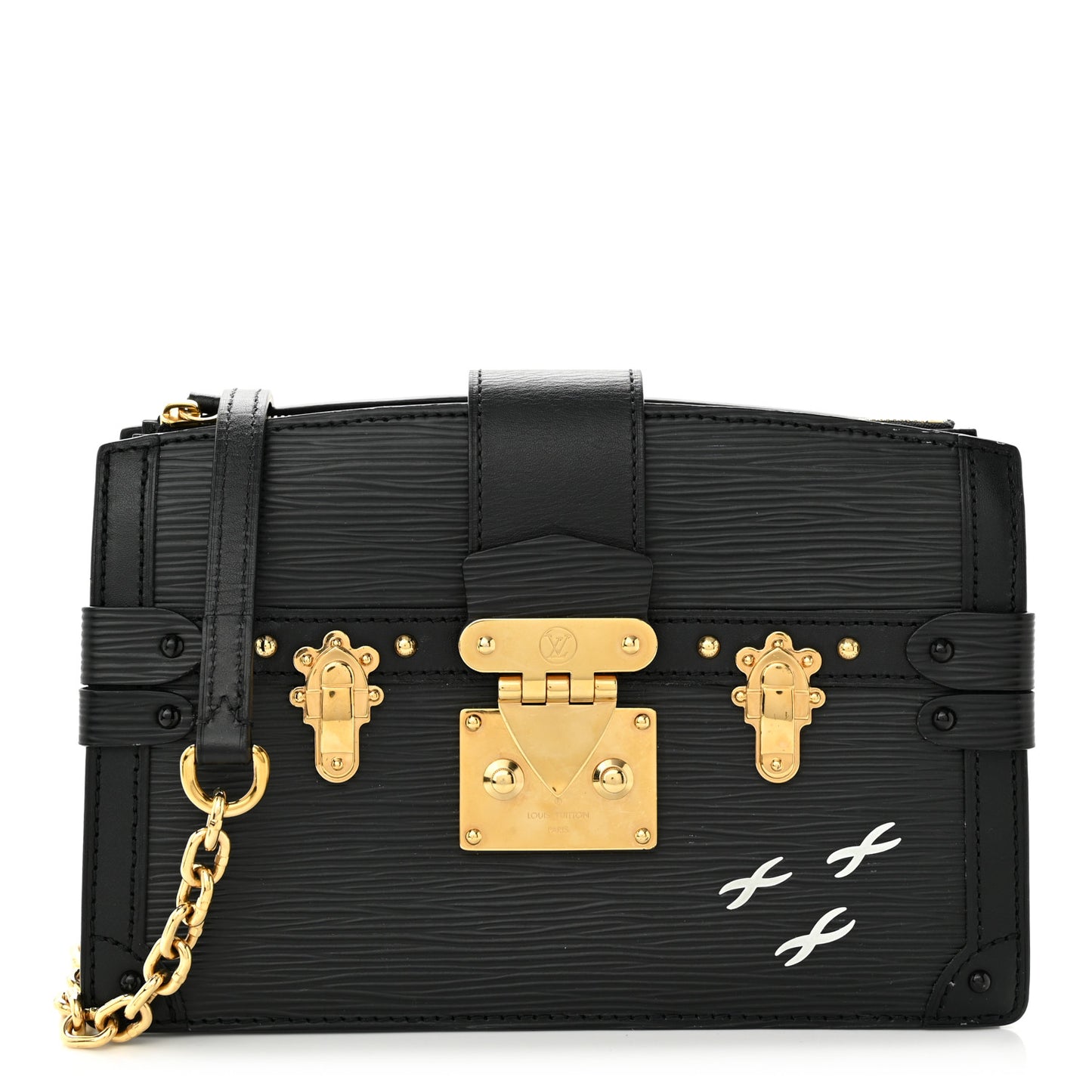 Epi Trunk Clutch Black