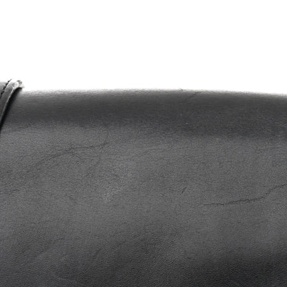 Alexander Wang Calfskin Small Lia Sling Black Pale Gold Hardware 7 of 13