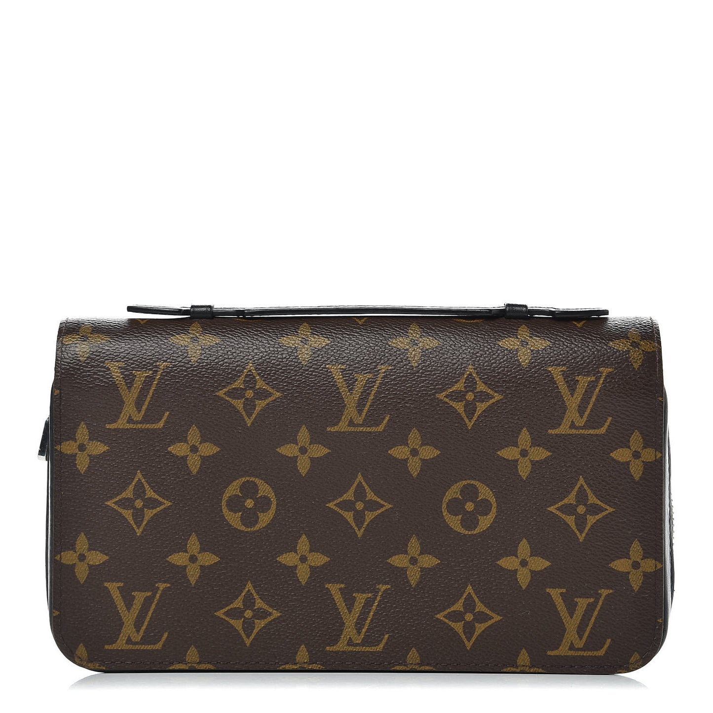 Monogram Macassar Zippy XL Wallet