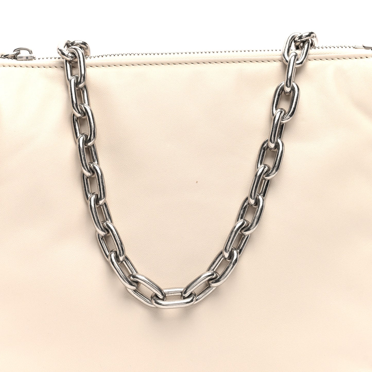 Calfskin Small Knight Crossbody Bag Soap