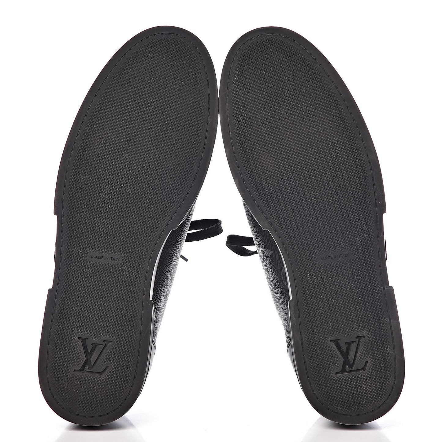 Monogram Eclipse Match Up Sneakers 7 Black