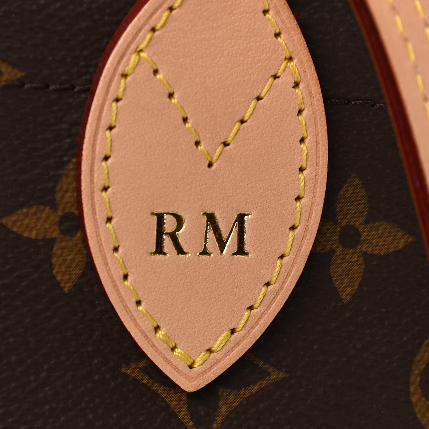 Monogram Carry It