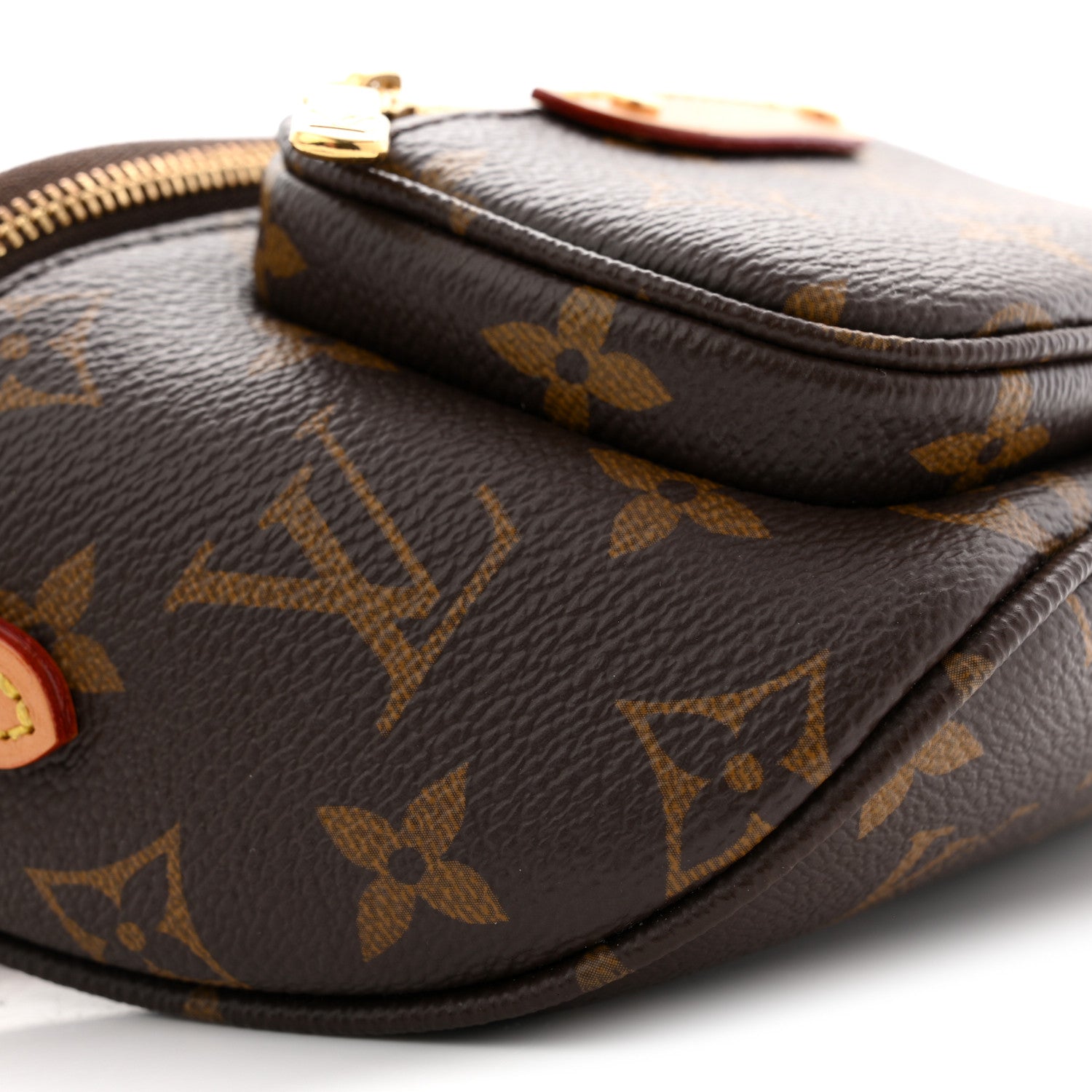 Louis Vuitton Monogram Mini Bumbag 8 of 10